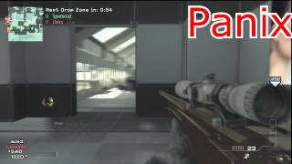 Mw3 sniper sensitivity challenge ep 1