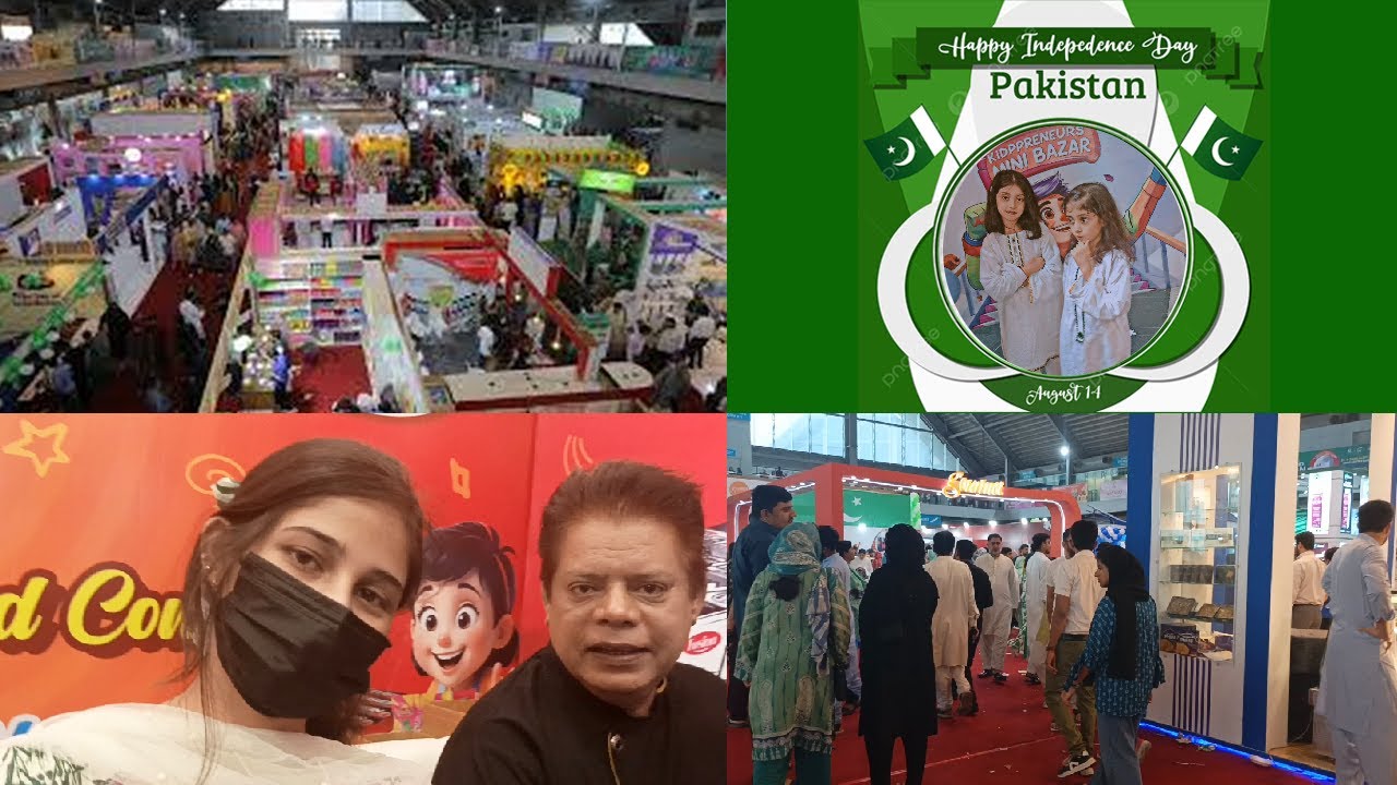 14 August Vlog || Expo Centre Vlog