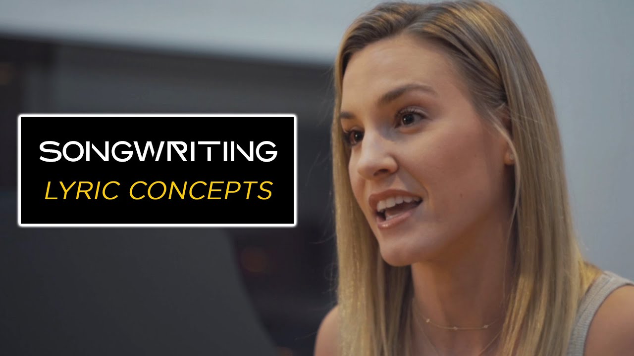 How To Create Song Concepts With AList Songwriter YouTube
