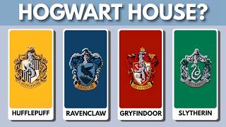 Which HOGWARTS HOUSE Do You Belong To? | Aesthetic Personality Quiz ✨