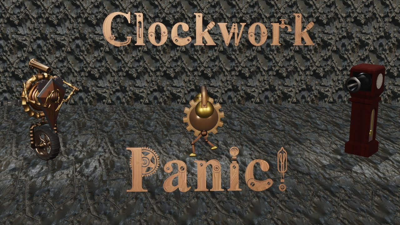 Clock Panic
