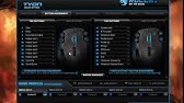 Roccat Kone Emp Software Macro Setting Youtube