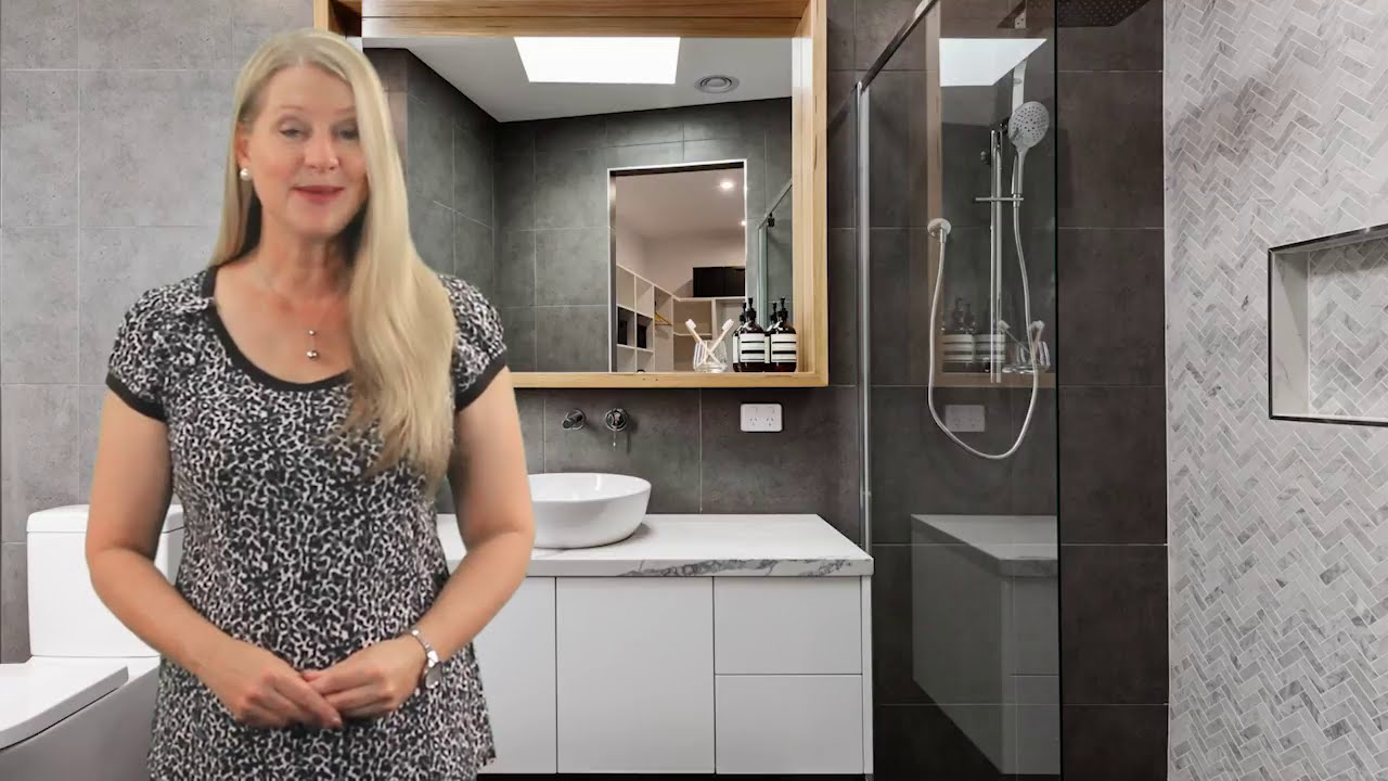 Find the latest in Bathroom Tile Trends at Ross's Discount Home Centre