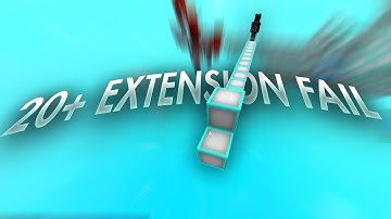 20+ Extension Block Clutch Fail, but it