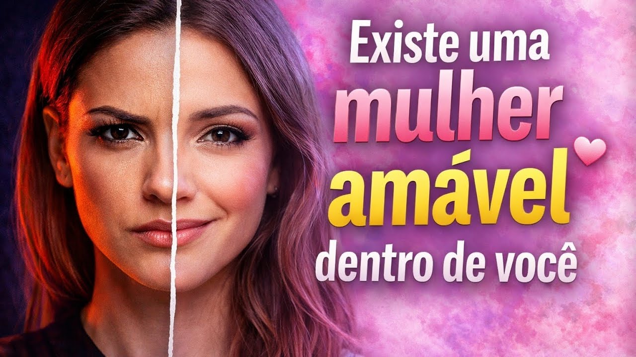 🚨 A dor te embruteceu? Olha como se tornar mais leve e feminina.