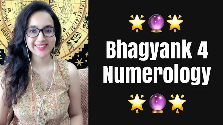 Bhagyank 4 |Lifepath no.4 |Numerology Hindi |Ank Jyotish