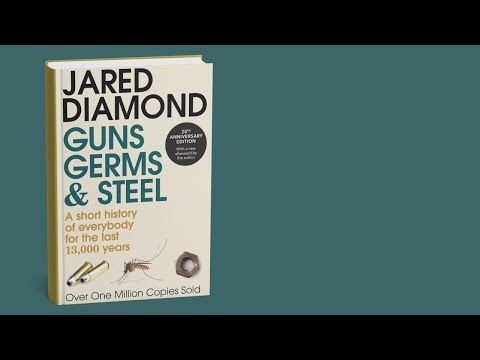 Guns, Germs and Steel YouTube Hörbuch auf Deutsch
