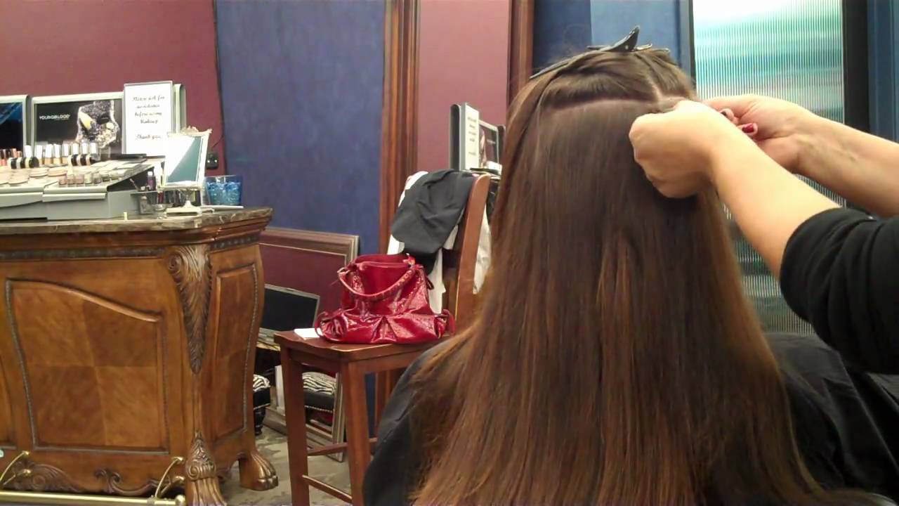 Platinum Lounge Hair Extensions UPDATE YouTube