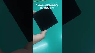 ND Filter Inspection 😀 99% People Don't Know This! #shorts