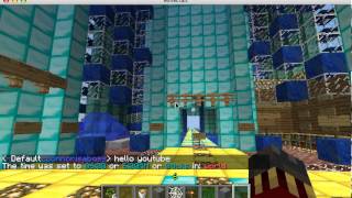 Minecraft server Cracked!!! Hunger games. Tower defence