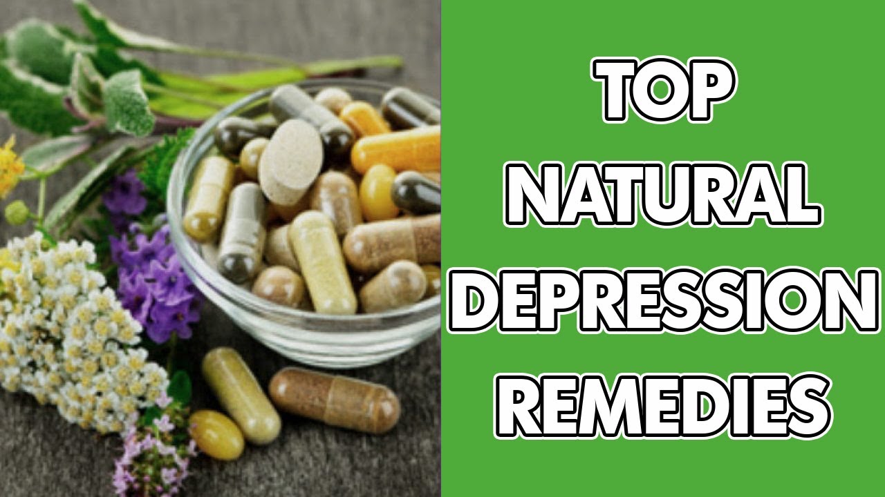 natural cure for depression