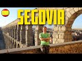 SEGOVIA y el acueducto mejor conservado del mundo | ESPAÑA