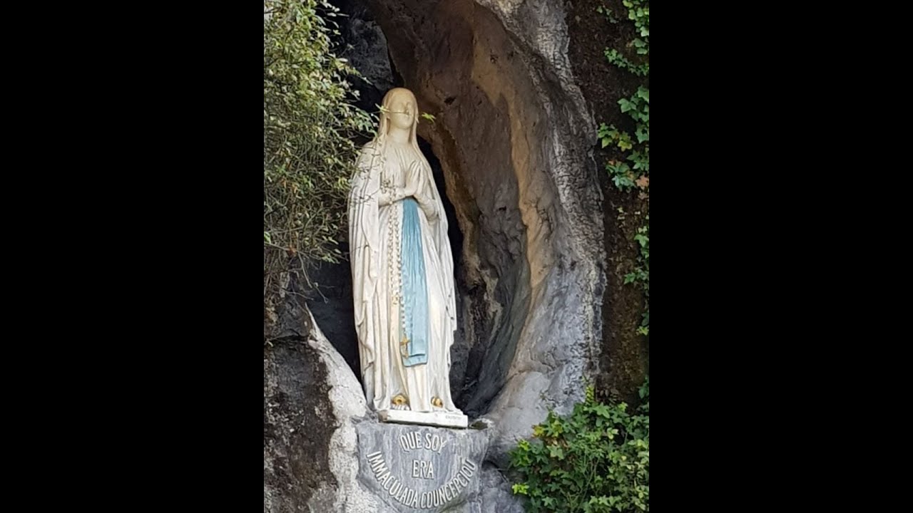 2. APPARIZIONI A LOURDES - 14 febbraio 1858 - YouTube