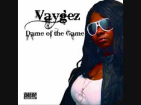 VAYGEZ BLAKK CD " DAME OF THE GAME "