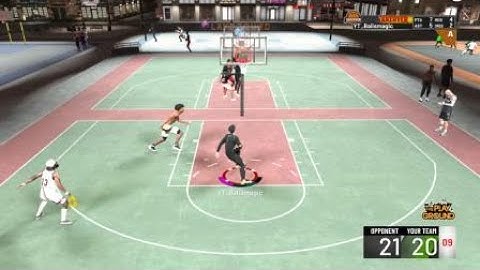 NBA 2K20 nasty snatch block