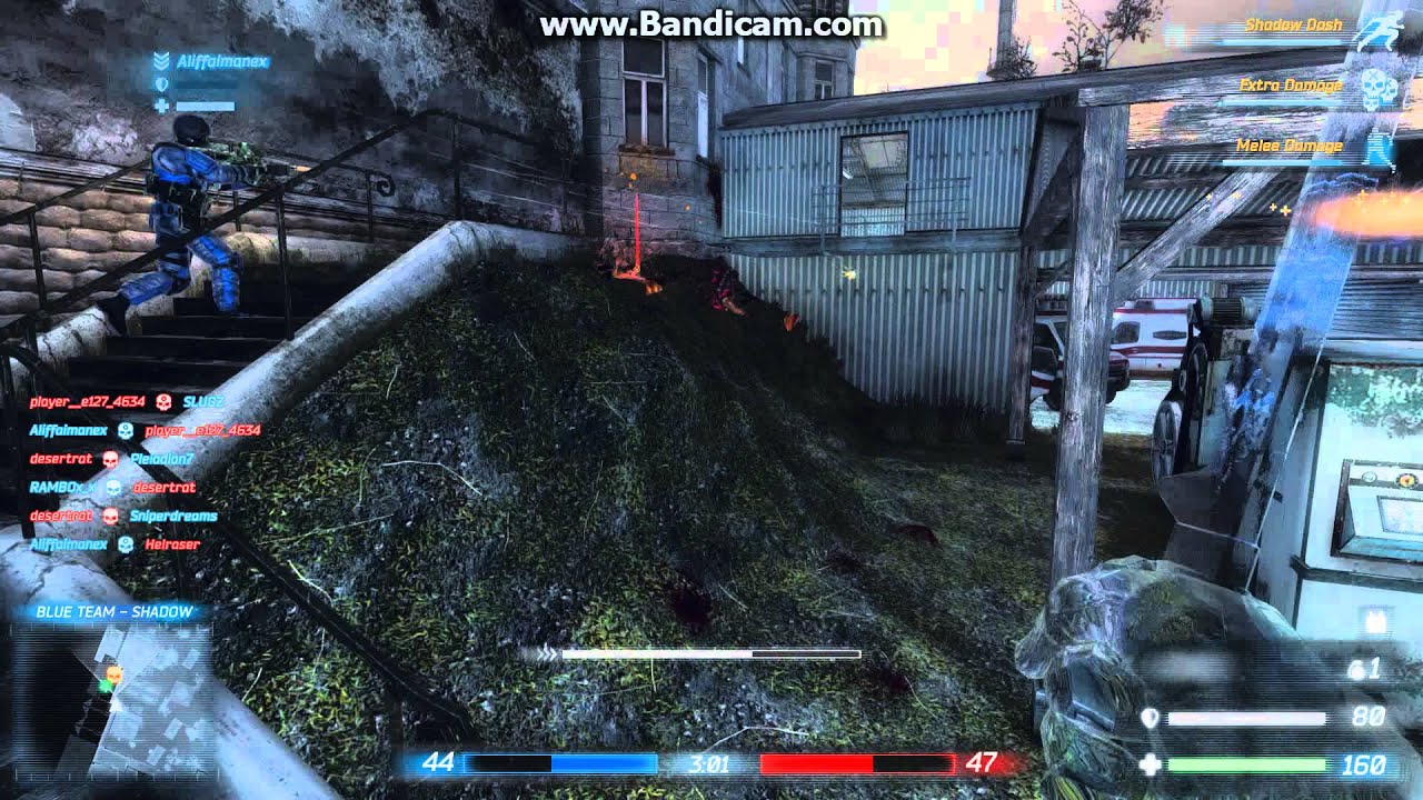 Rumble Ballistics: Why Katana is OP