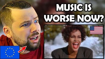 I Just Discovered the Most Popular 80s USA Songs!