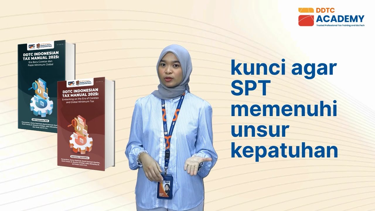 Persiapkan SPT PPh Badan Anda dari Sekarang!