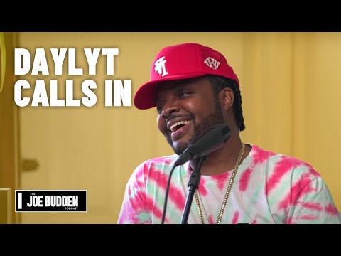 Daylyt On Tay-Roc Battle & Possible Loaded Lux Battle | The Joe Budden Podcast