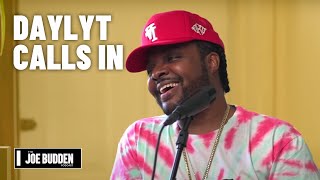 Daylyt On Tay-Roc Battle & Possible Loaded Lux Battle | The Joe Budden Podcast