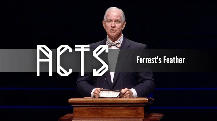 Forrest's Feather