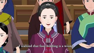 A True Story in China - Freedom feet A True Story in China - Freedom feet