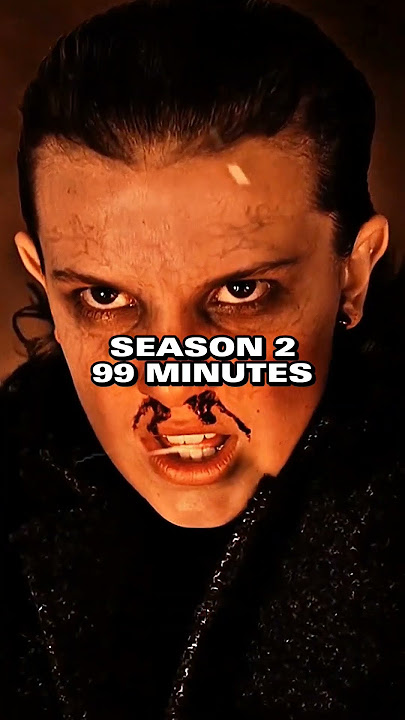 Eleven Screen Time #strangerthings #steveharrington #eleven