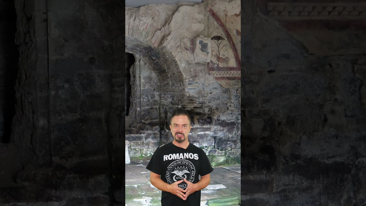 Descifran uno de los misterios de Santa Eulalia de Bóveda: sus pinturas son medievales