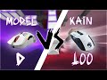 Model D vs Kain 100 (Clutching, Reducing, Bridging) READ DESCRIPTION