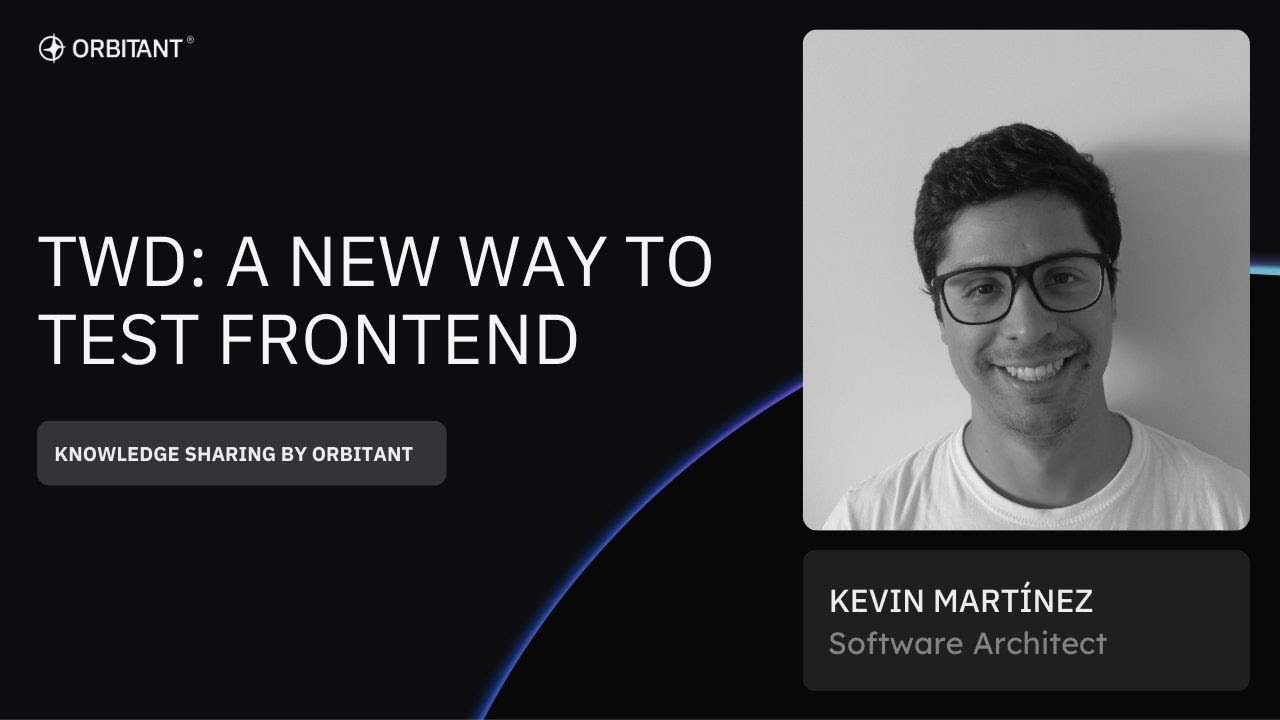 Testear Testing while developing: una nueva forma de testear en frontend - YouTube