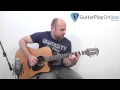 Every breath you take the police  acoustic guitar solo cover violo fingerstyle