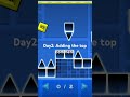 Day 2: Adding top comment #fyp #geometrydash #babydoll #day2