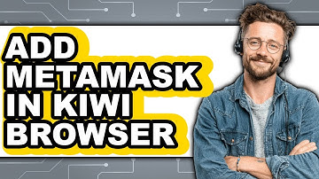 How to Add Metamask in Kiwi Browser (easy Method)