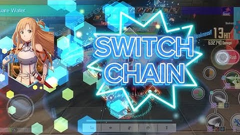 SAOIF Chain Skill Test