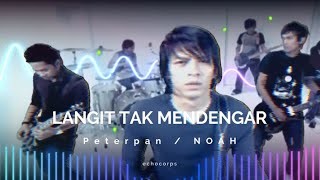 Peterpan / Noah -Langit Tak Mendengar (Metal Version)