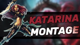 RANK #1 WORLD BEST KATARINA - KATA.EXE S11 MONTAGE