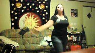 Belly Dance Improv