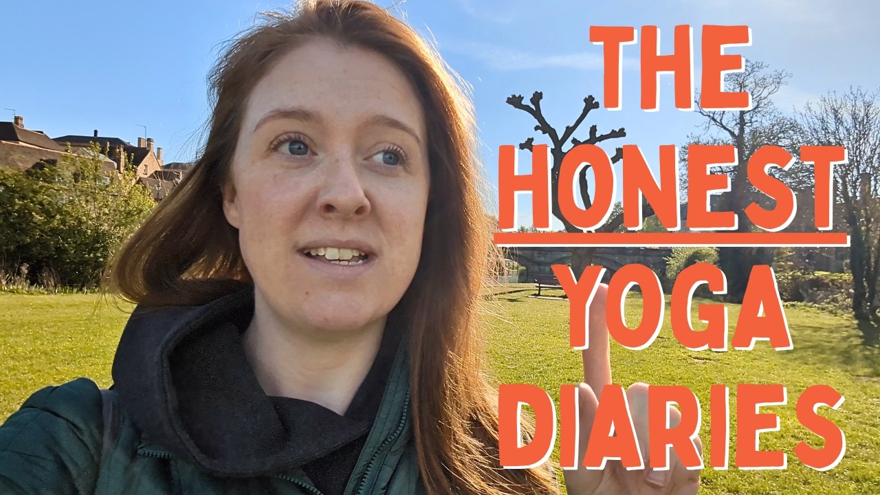 A Realistic Week in my Life as a Yoga Teacher & Content Creator