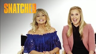 Snatched | Spend Mother’s Day with Amy Schumer \& Goldie Hawn | 20th Century FOX