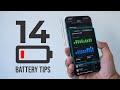 14 iPhone battery saving tips - Don’t ruin your phone! ( 2022 )