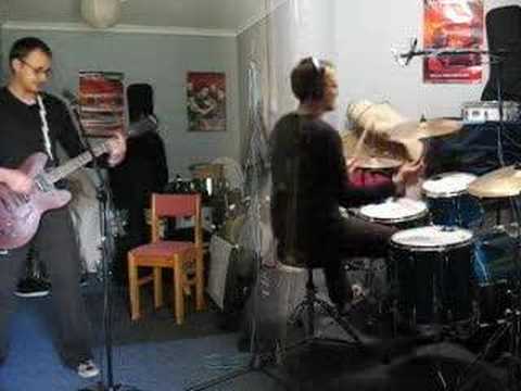 when you were young - a killers cover