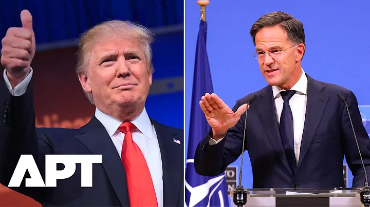 “Only Trump Can Get This Done” — NATO Chief Mark Rutte on Ukraine Peace | APT