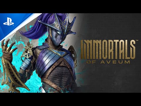 Immortals of Avenum - Official Gameplay Trailer | PS5 Games