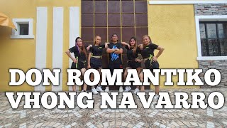 DON ROMANTIKO / VHONG NAVARRO / L.J.A CREW / ELJHAY DANCE FITNESS / ZUMBA