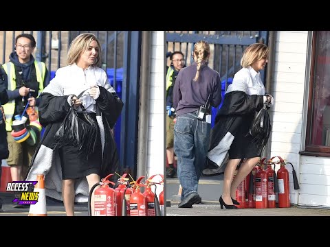 Sheridan Smith Back In Action New BBC Drama The Cage Unveiled 