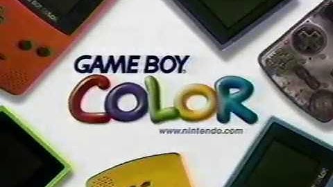 Game Boy Color - Timmy