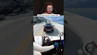 May have gotten a bit lucky 😅 #beamng #beamngdrive #gaming screenshot 1