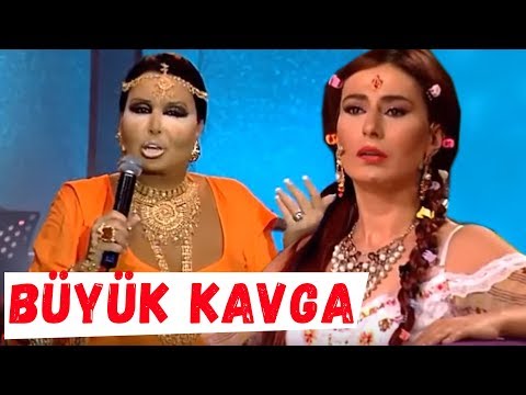 Yıldız Tilbe'nin Bülent Ersoy'la Yaşadığı Büyük Kavga! / Popstar