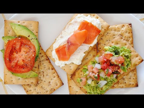 Video: Snack Met Roze Zalm En Crackers: Een Stapsgewijs Recept Met Een Foto