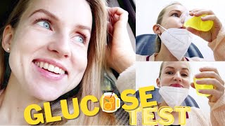 GLUCOSE TEST|GESTATIONAL DIABETES-Blood Glucose Tolerance Pregnancy/Тест на Глюкозу при Беременности